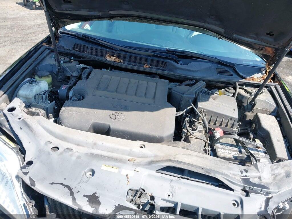 4T1BK3DBXCU461750 2012 TOYOTA AVALON photo no. 10