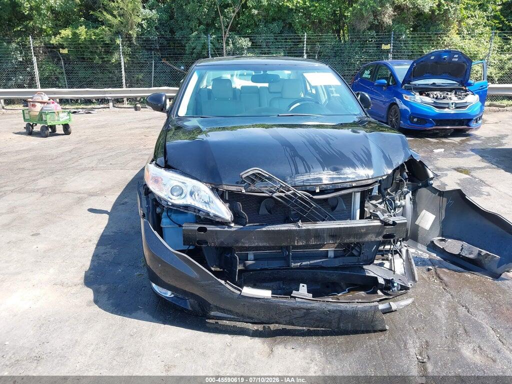 4T1BK3DBXCU461750 2012 TOYOTA AVALON photo no. 12