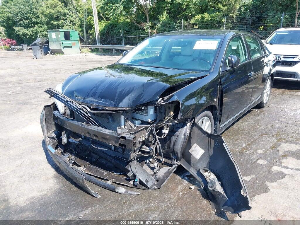 4T1BK3DBXCU461750 2012 TOYOTA AVALON photo no. 2