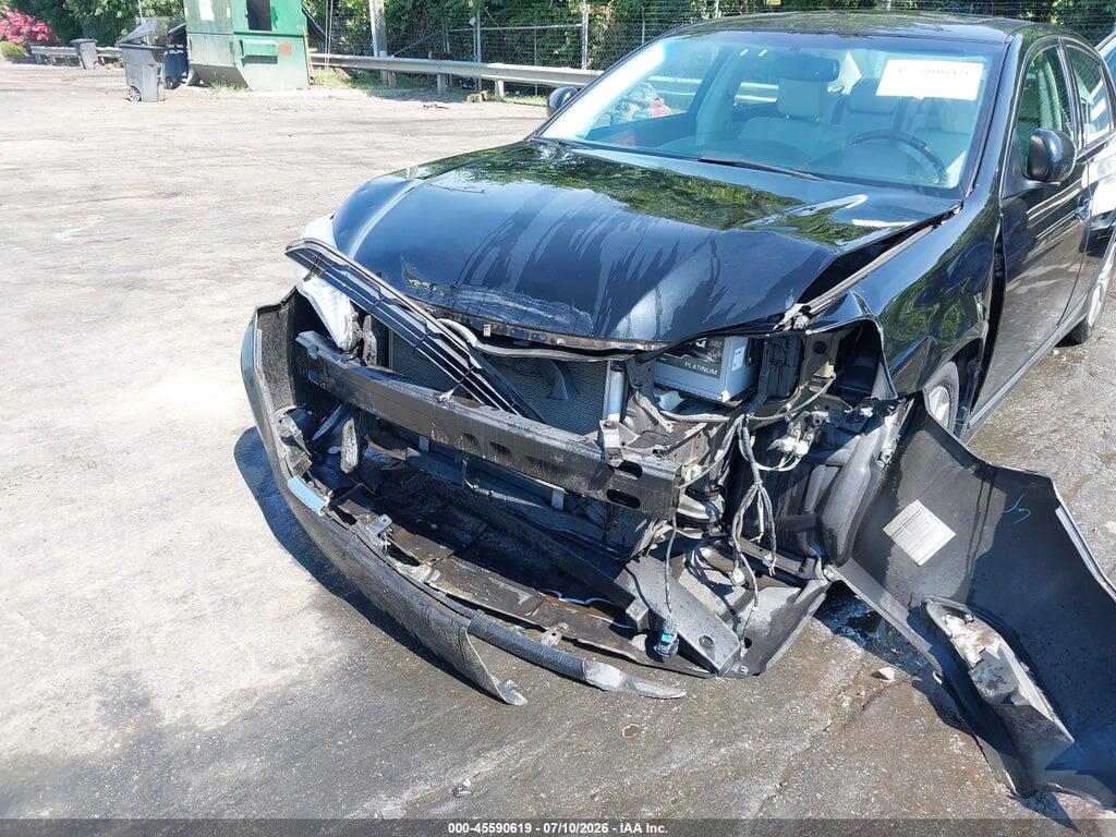 4T1BK3DBXCU461750 2012 TOYOTA AVALON photo no. 6