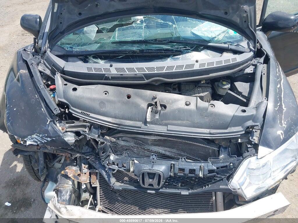 19XFA1F50BE002907 2011 HONDA CIVIC photo no. 10