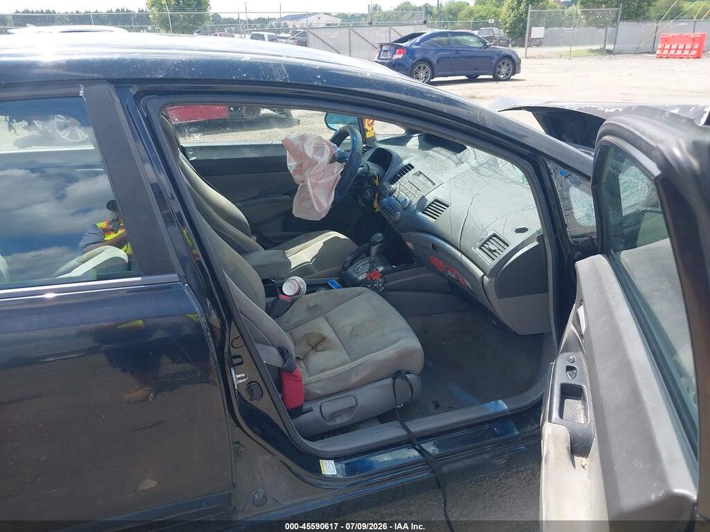 19XFA1F50BE002907 2011 HONDA CIVIC photo no. 5