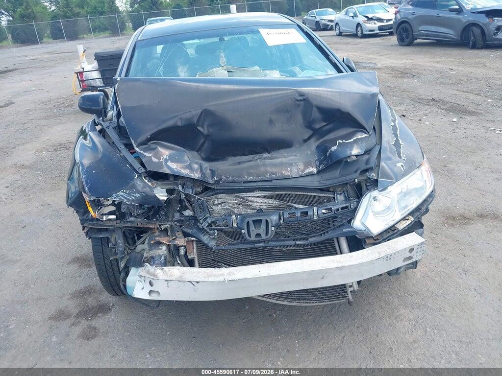 19XFA1F50BE002907 2011 HONDA CIVIC photo no. 6