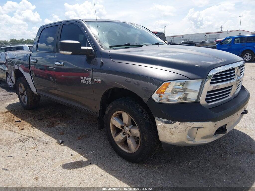 1C6RR7LT7FS580086 2015 RAM 1500 photo no. 1