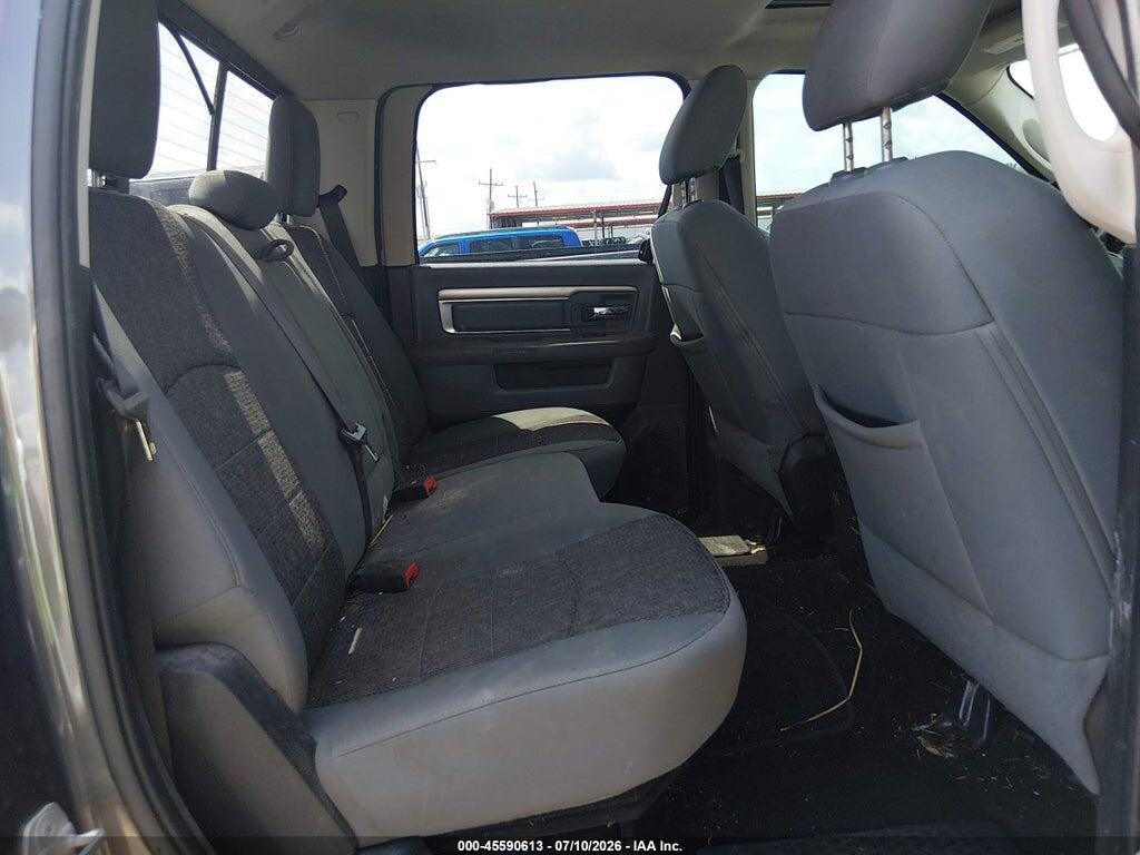 1C6RR7LT7FS580086 2015 RAM 1500 photo no. 8