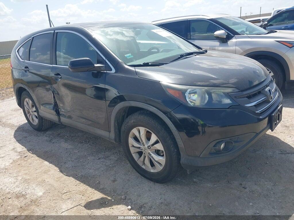 2HKRM3H58DH512384 2013 HONDA CR-V photo no. 1