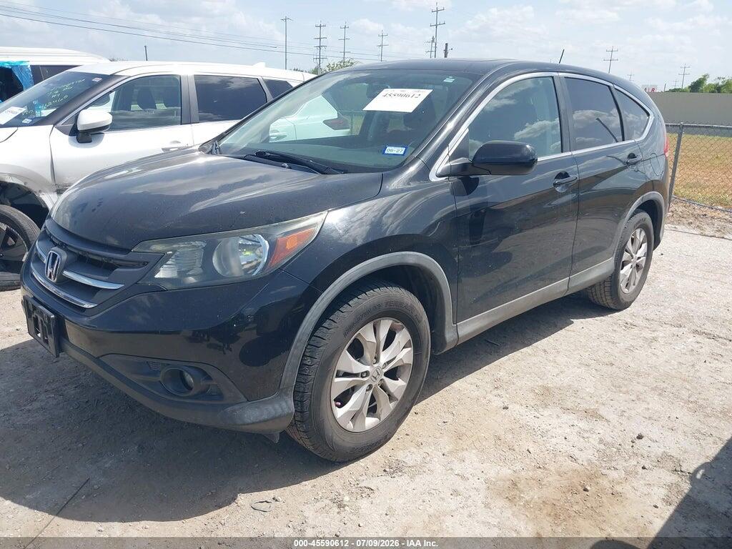 2HKRM3H58DH512384 2013 HONDA CR-V photo no. 2