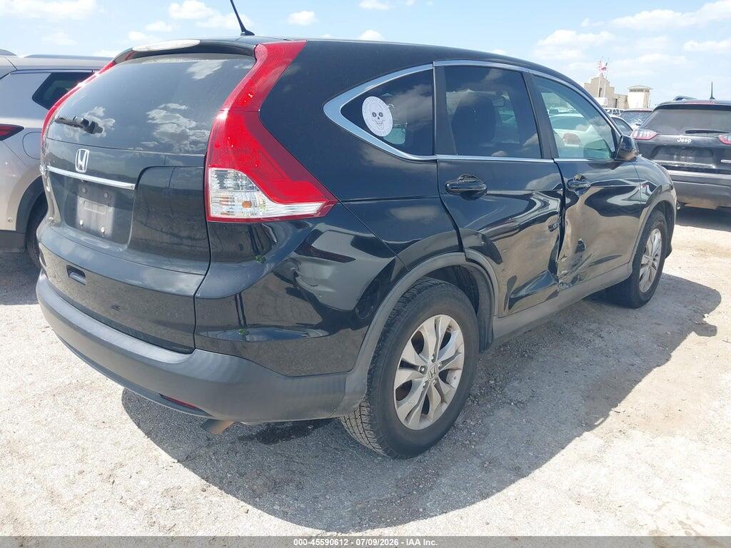 2HKRM3H58DH512384 2013 HONDA CR-V photo no. 4