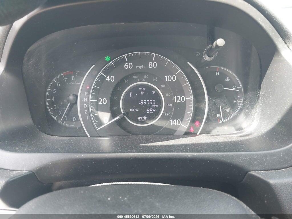 2HKRM3H58DH512384 2013 HONDA CR-V photo no. 7