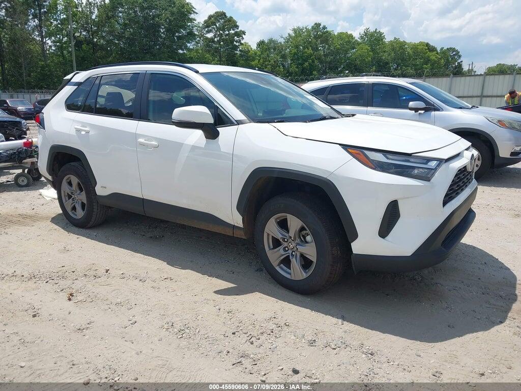4T3MWRFVXRU127726 2024 TOYOTA RAV4 HYBRID photo no. 1