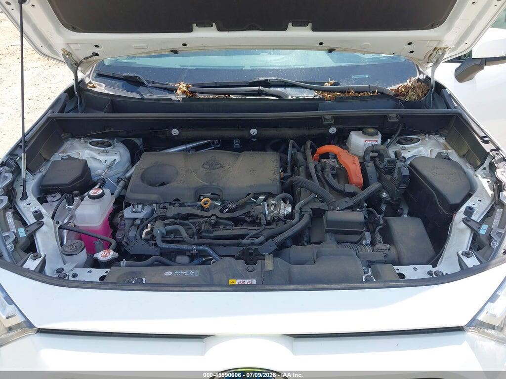 4T3MWRFVXRU127726 2024 TOYOTA RAV4 HYBRID photo no. 10