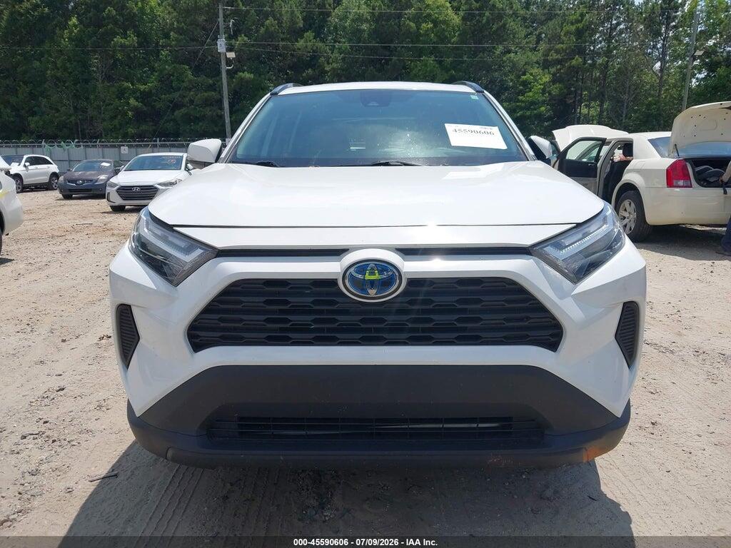 4T3MWRFVXRU127726 2024 TOYOTA RAV4 HYBRID photo no. 12