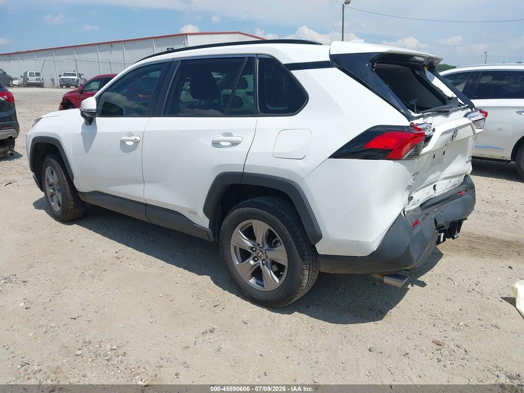 4T3MWRFVXRU127726 2024 TOYOTA RAV4 HYBRID photo no. 3
