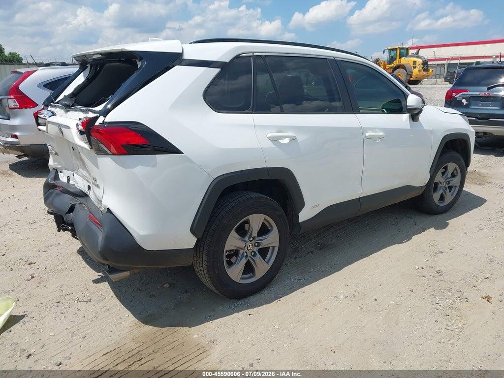 4T3MWRFVXRU127726 2024 TOYOTA RAV4 HYBRID photo no. 4