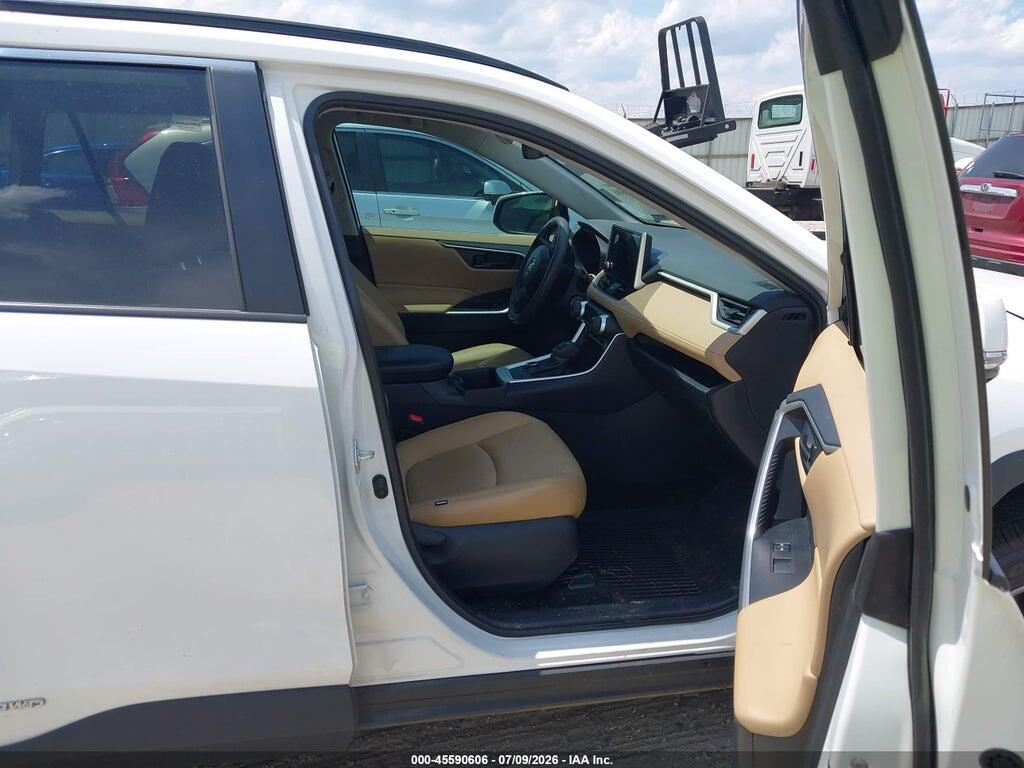 4T3MWRFVXRU127726 2024 TOYOTA RAV4 HYBRID photo no. 5