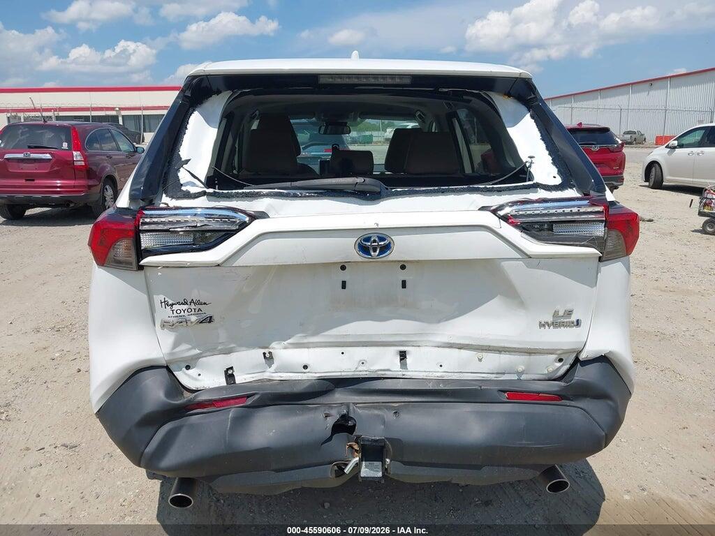 4T3MWRFVXRU127726 2024 TOYOTA RAV4 HYBRID photo no. 6