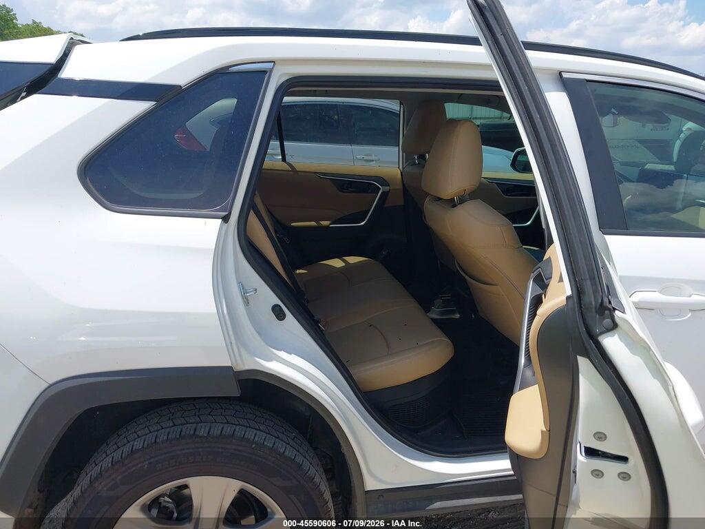 4T3MWRFVXRU127726 2024 TOYOTA RAV4 HYBRID photo no. 8