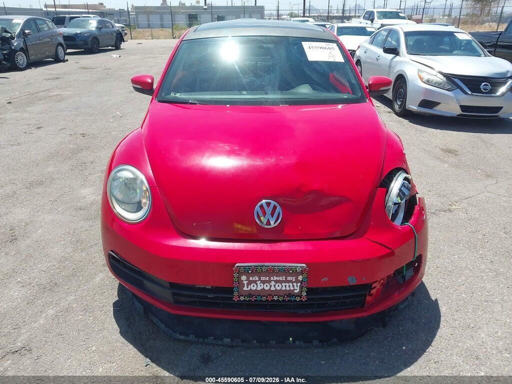 3VWJP7AT9EM612992 2014 VOLKSWAGEN BEETLE photo no. 12