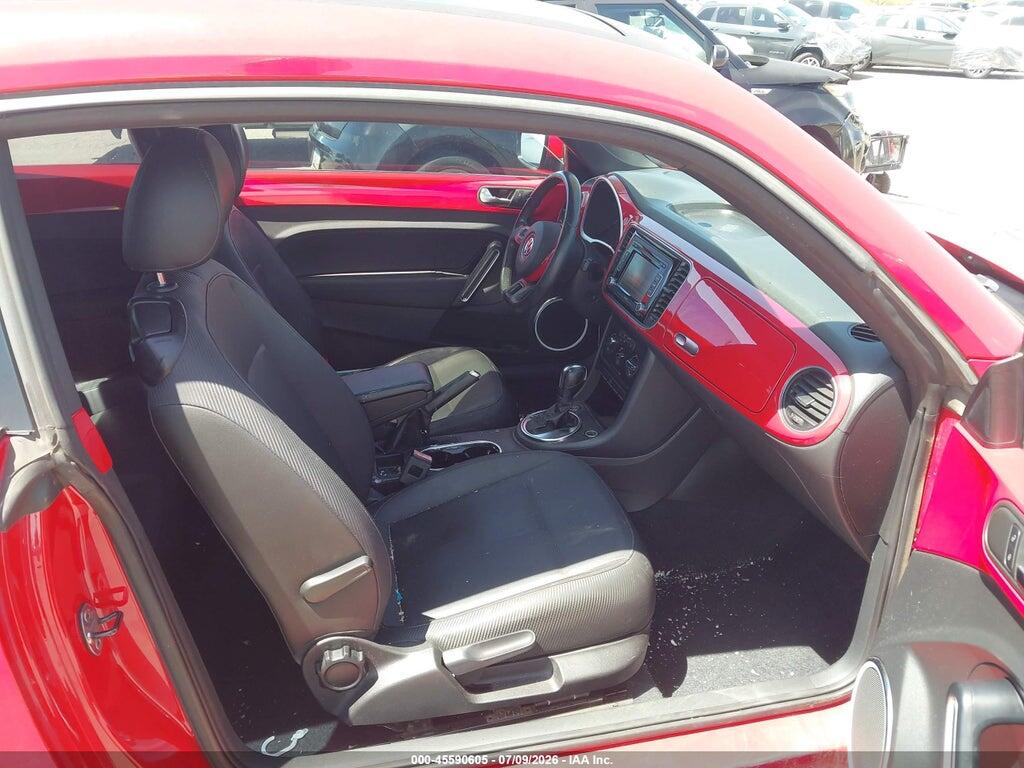 3VWJP7AT9EM612992 2014 VOLKSWAGEN BEETLE photo no. 5