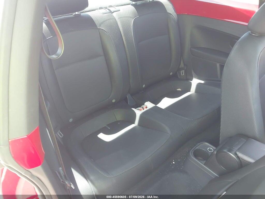 3VWJP7AT9EM612992 2014 VOLKSWAGEN BEETLE photo no. 8