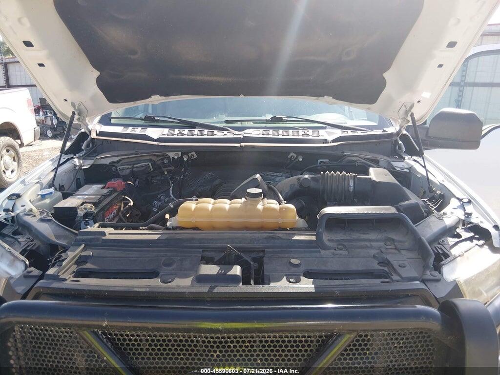 1FTEW1EF0GKE57123 2016 FORD F-150 photo no. 10