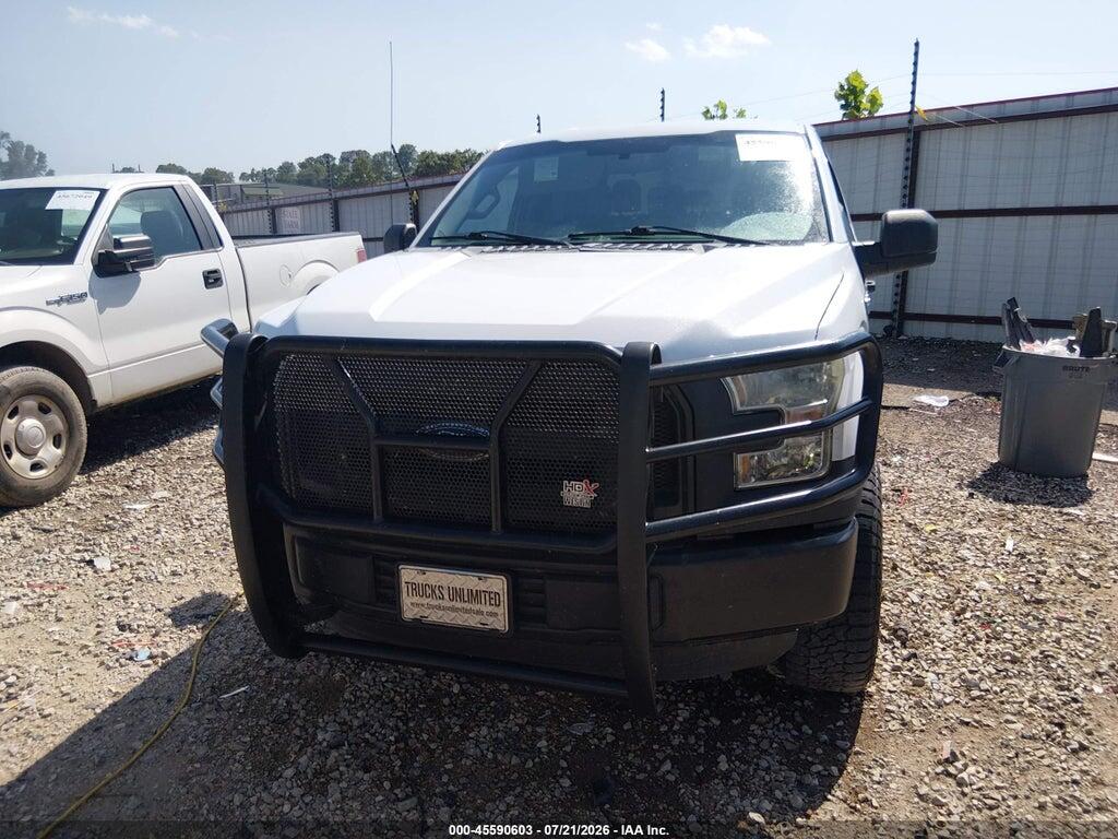 1FTEW1EF0GKE57123 2016 FORD F-150 photo no. 12