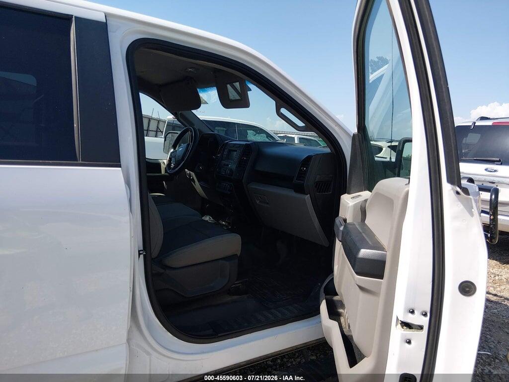1FTEW1EF0GKE57123 2016 FORD F-150 photo no. 5