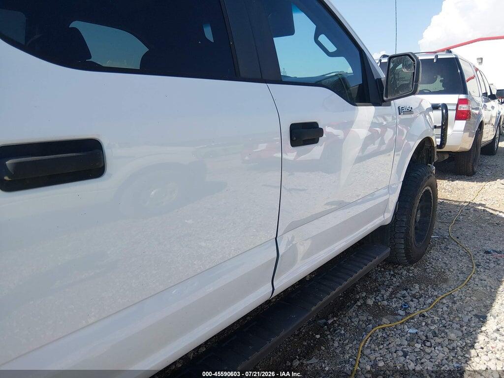 1FTEW1EF0GKE57123 2016 FORD F-150 photo no. 6