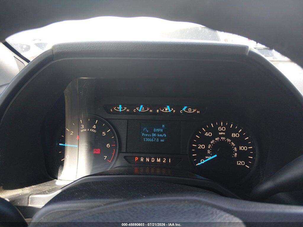 1FTEW1EF0GKE57123 2016 FORD F-150 photo no. 7