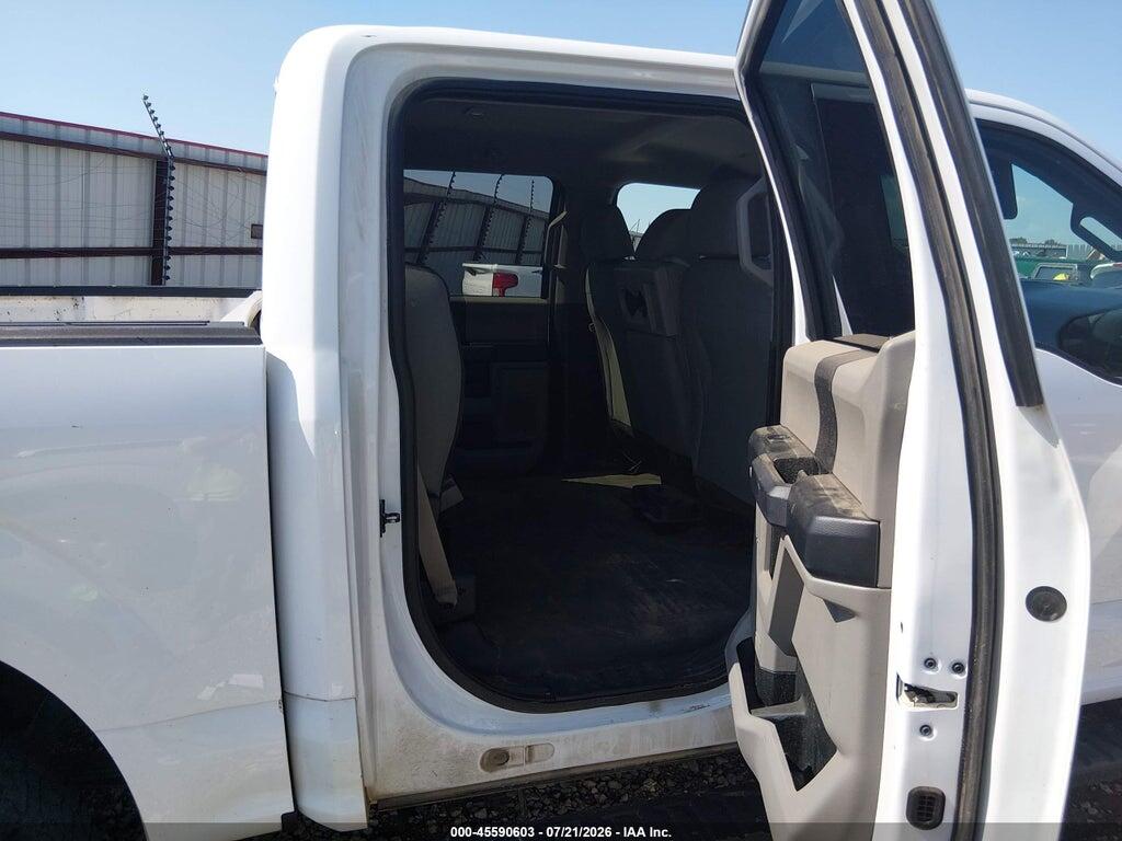 1FTEW1EF0GKE57123 2016 FORD F-150 photo no. 8