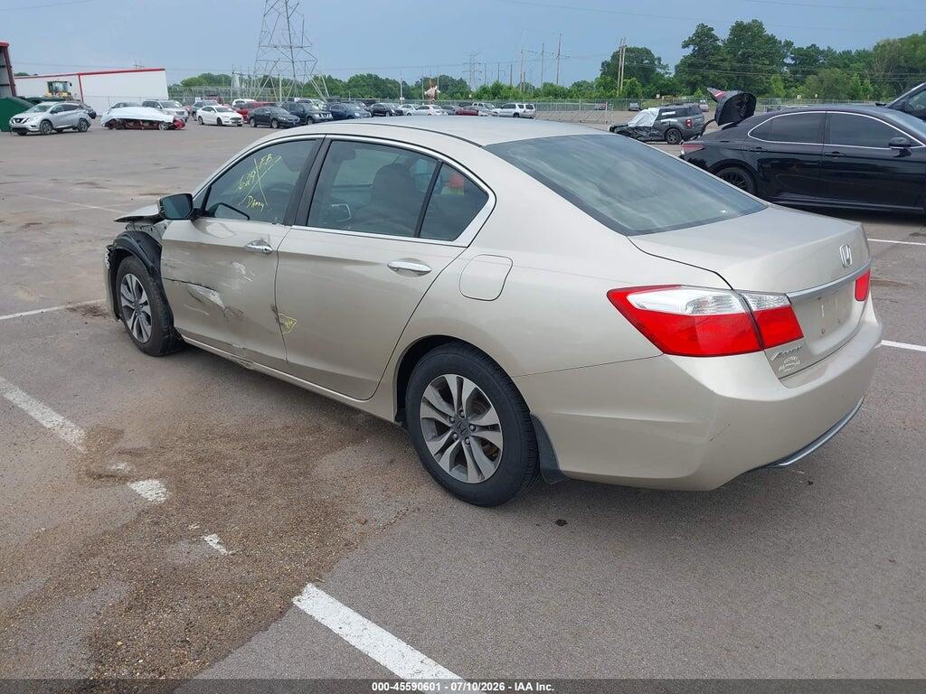 1HGCR2F37DA146865 2013 HONDA ACCORD photo no. 3