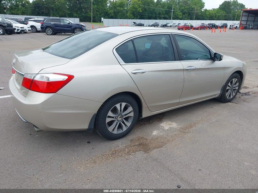 1HGCR2F37DA146865 2013 HONDA ACCORD photo no. 4