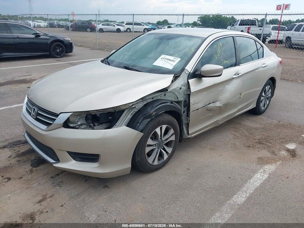 1HGCR2F37DA146865 2013 HONDA ACCORD photo no. 6