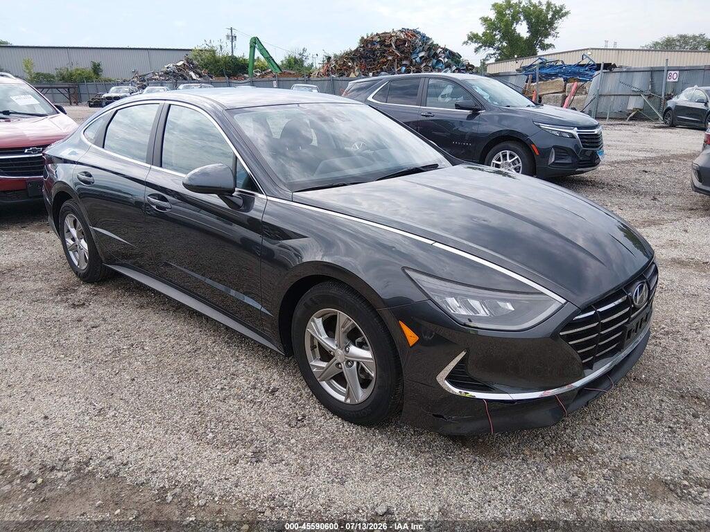 5NPEG4JA7NH134949 2022 HYUNDAI SONATA photo no. 1