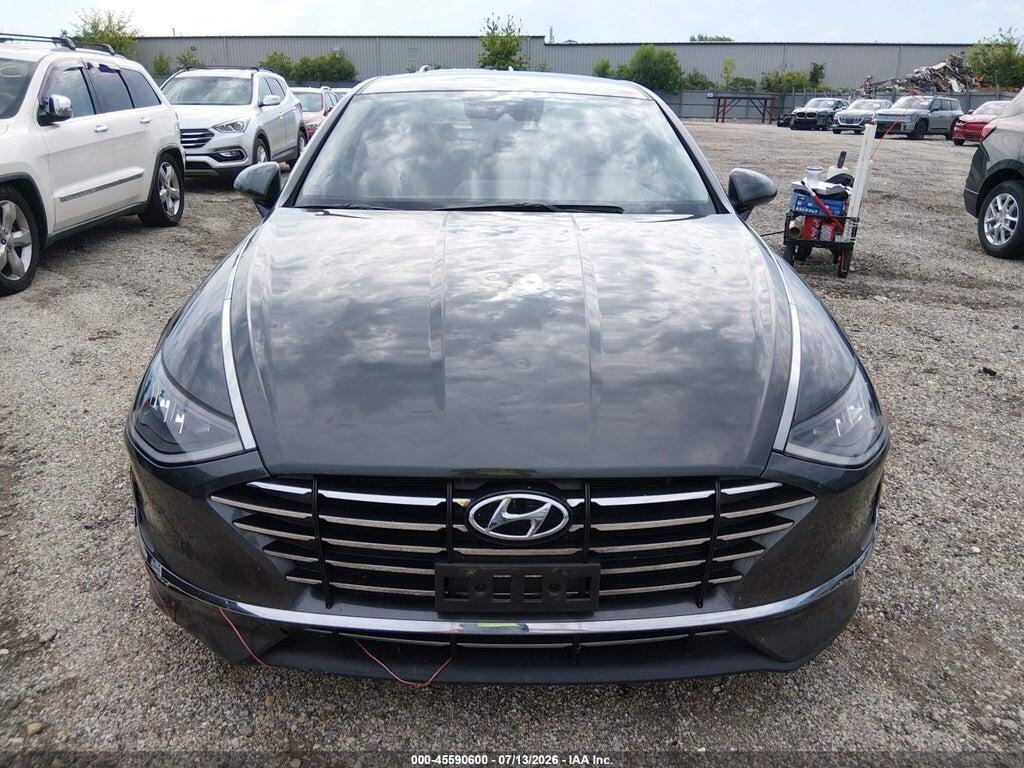 5NPEG4JA7NH134949 2022 HYUNDAI SONATA photo no. 12