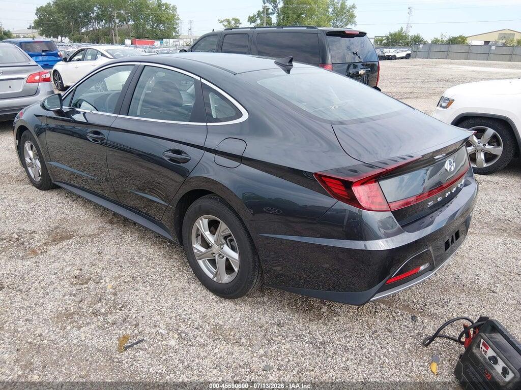 5NPEG4JA7NH134949 2022 HYUNDAI SONATA photo no. 3