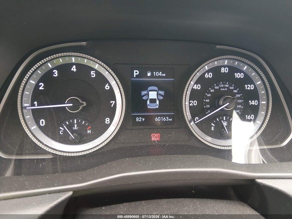 5NPEG4JA7NH134949 2022 HYUNDAI SONATA photo no. 7