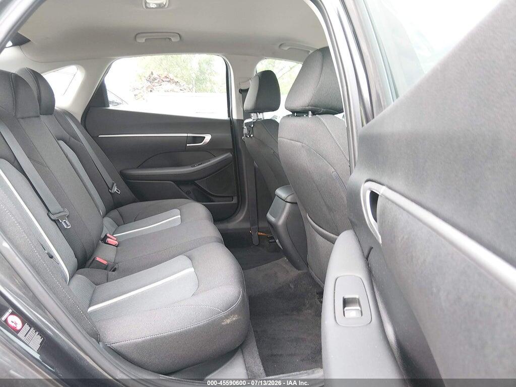 5NPEG4JA7NH134949 2022 HYUNDAI SONATA photo no. 8
