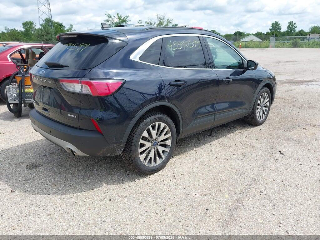 1FMCU9J98MUA70908 2021 FORD ESCAPE photo no. 4