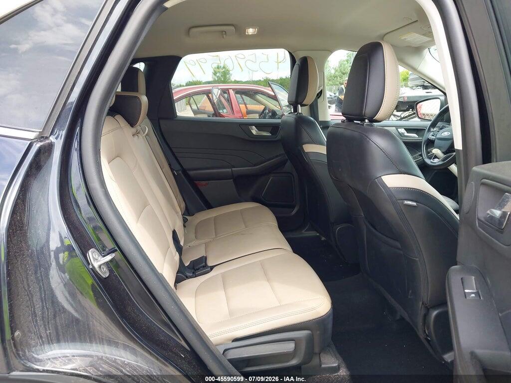 1FMCU9J98MUA70908 2021 FORD ESCAPE photo no. 8