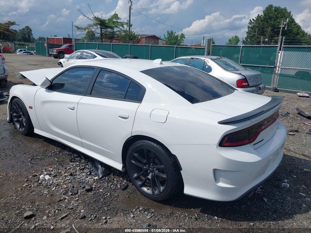 2C3CDXGJ1LH175144 2020 DODGE CHARGER photo no. 3