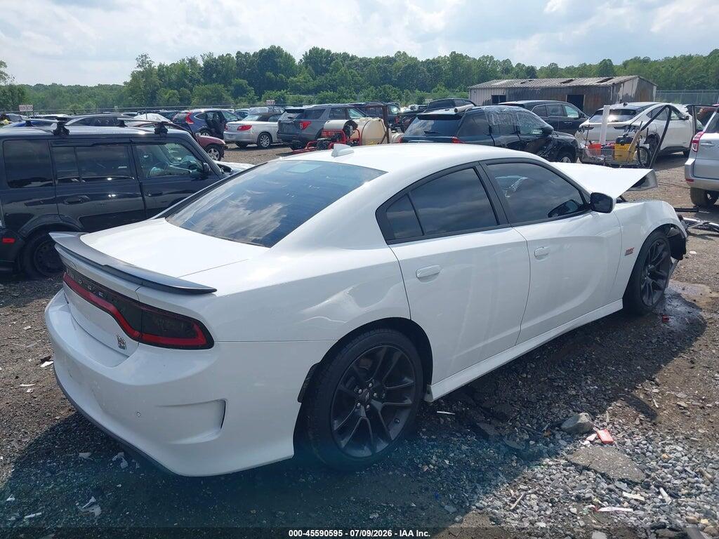 2C3CDXGJ1LH175144 2020 DODGE CHARGER photo no. 4