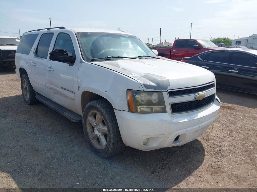 1GNFC16J47J346927 2007 CHEVROLET SUBURBAN photo no. 1
