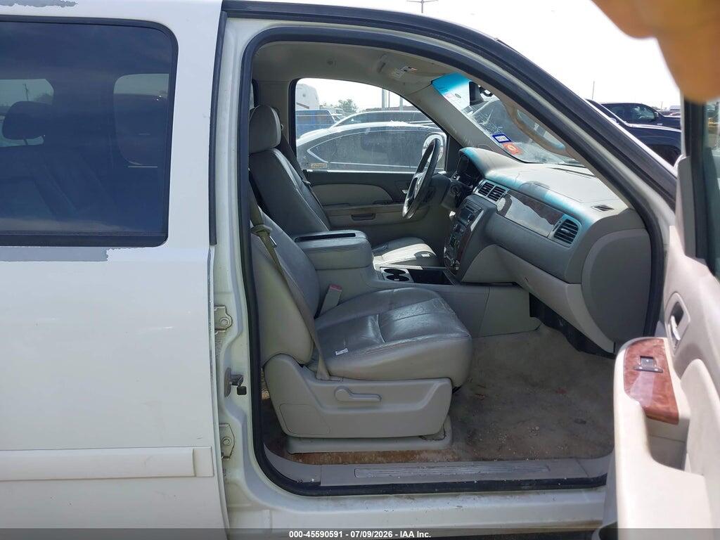 1GNFC16J47J346927 2007 CHEVROLET SUBURBAN photo no. 5