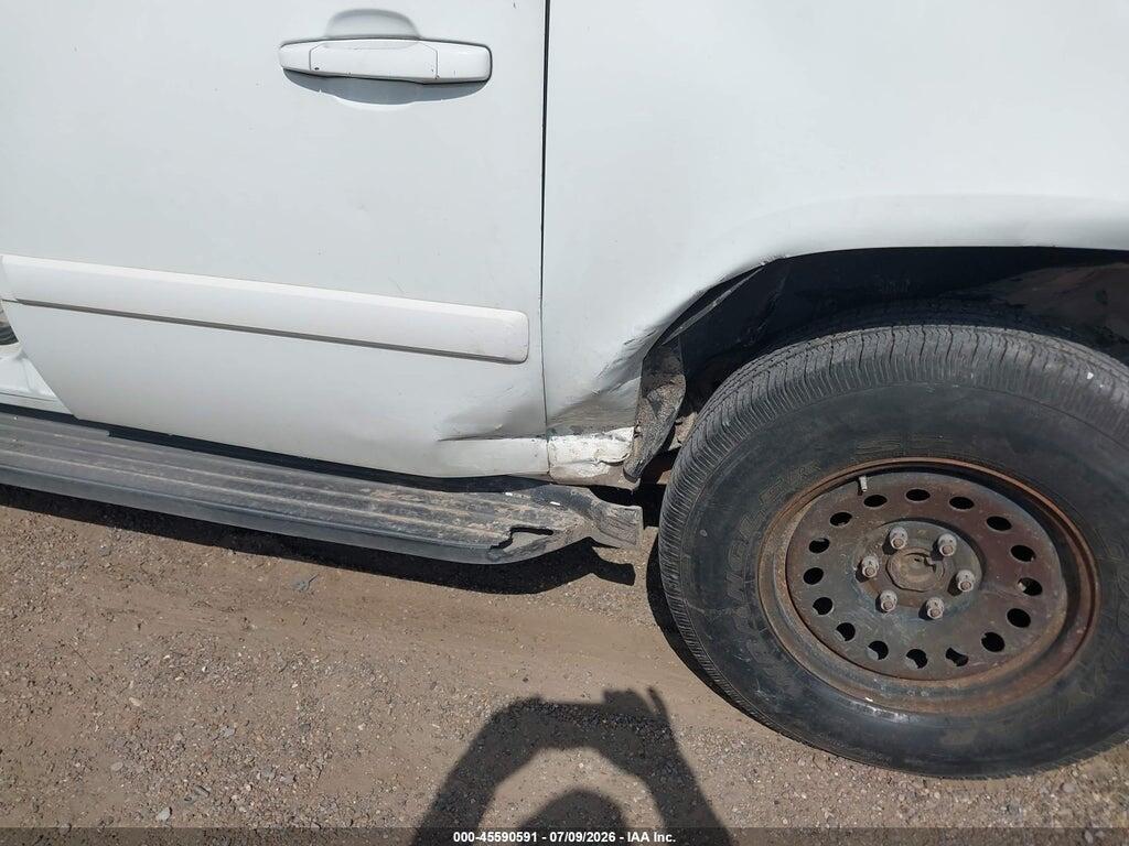 1GNFC16J47J346927 2007 CHEVROLET SUBURBAN photo no. 6