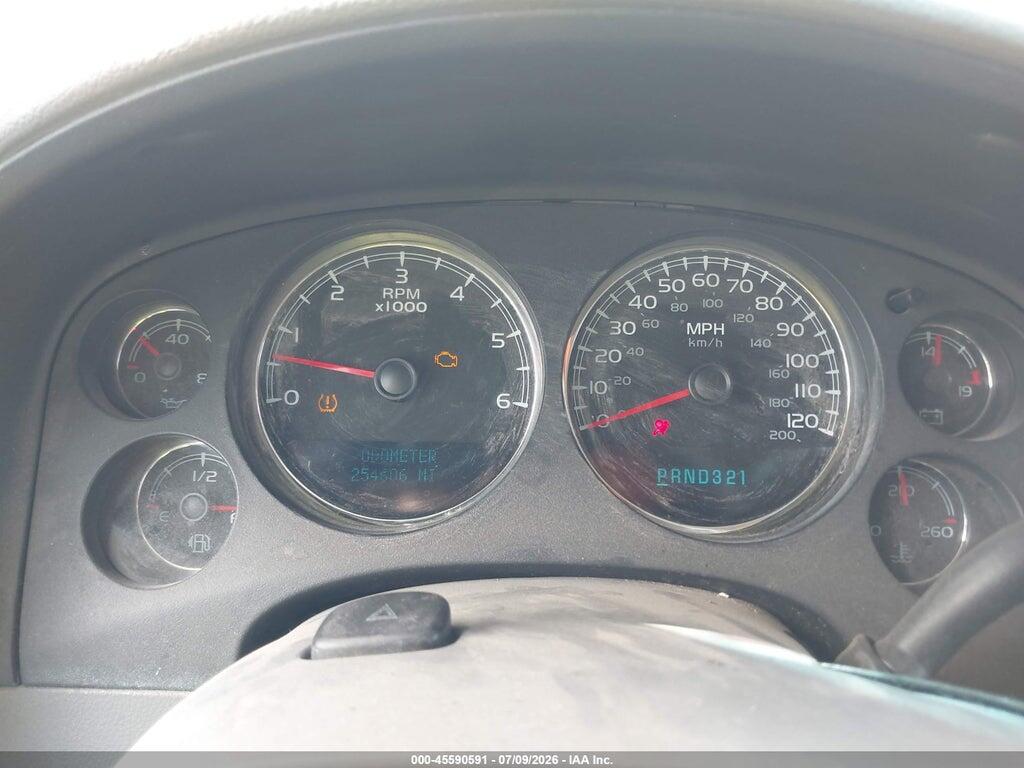 1GNFC16J47J346927 2007 CHEVROLET SUBURBAN photo no. 7