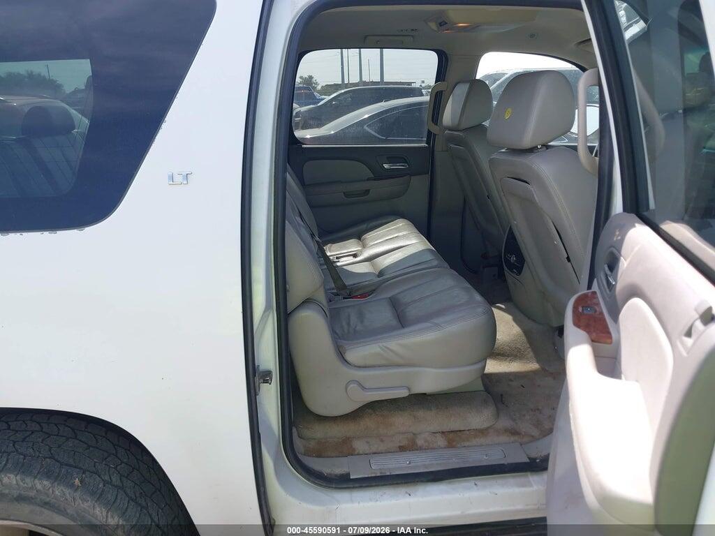 1GNFC16J47J346927 2007 CHEVROLET SUBURBAN photo no. 8