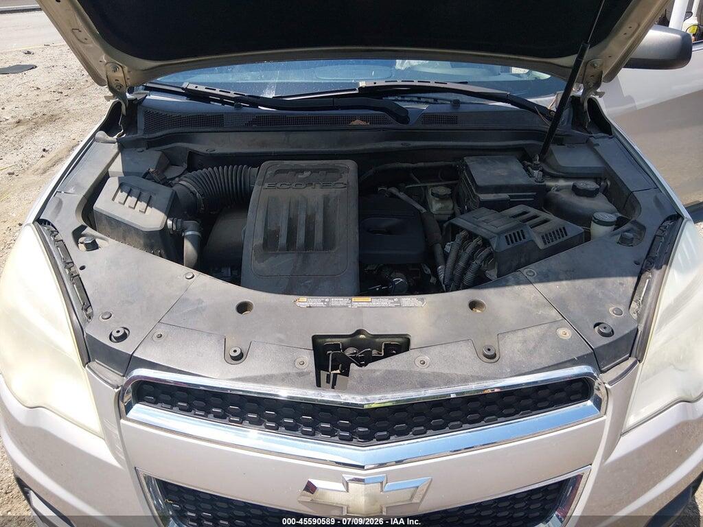 2GNALBEK0C1230672 2012 CHEVROLET EQUINOX photo no. 10