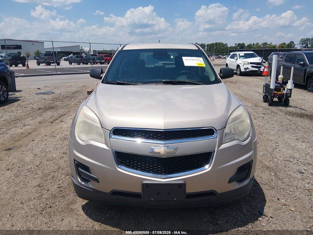 2GNALBEK0C1230672 2012 CHEVROLET EQUINOX photo no. 12