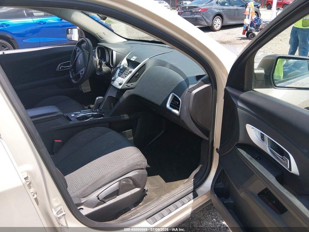 2GNALBEK0C1230672 2012 CHEVROLET EQUINOX photo no. 5